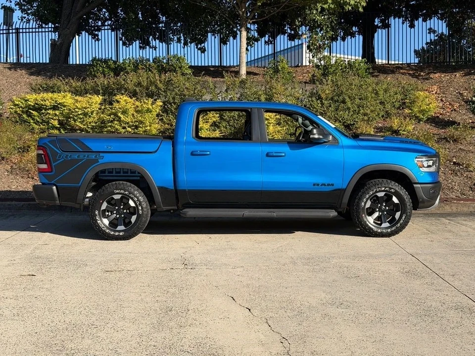 2021 Ram 1500 2nd Gen - Image 3 of 21