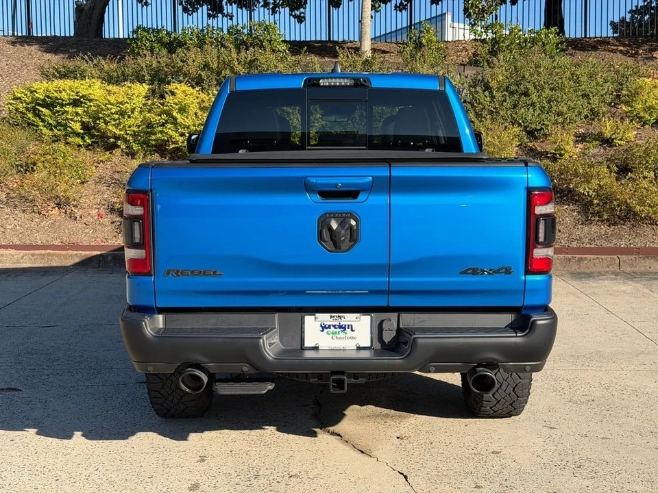 2021 Ram 1500 2nd Gen - Image 7 of 21