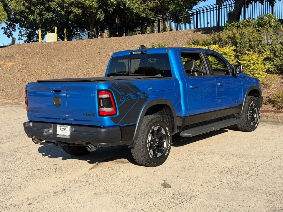 2021 Ram 1500 2nd Gen - Image 5 of 21