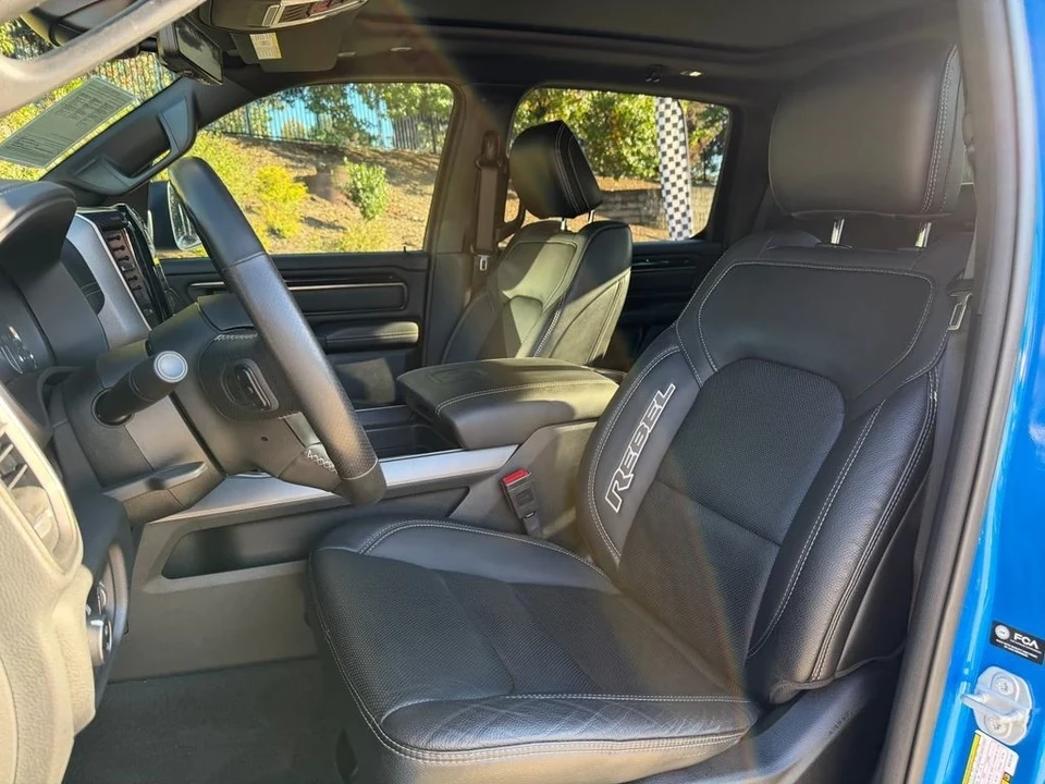 2021 Ram 1500 2nd Gen - Image 19 of 21