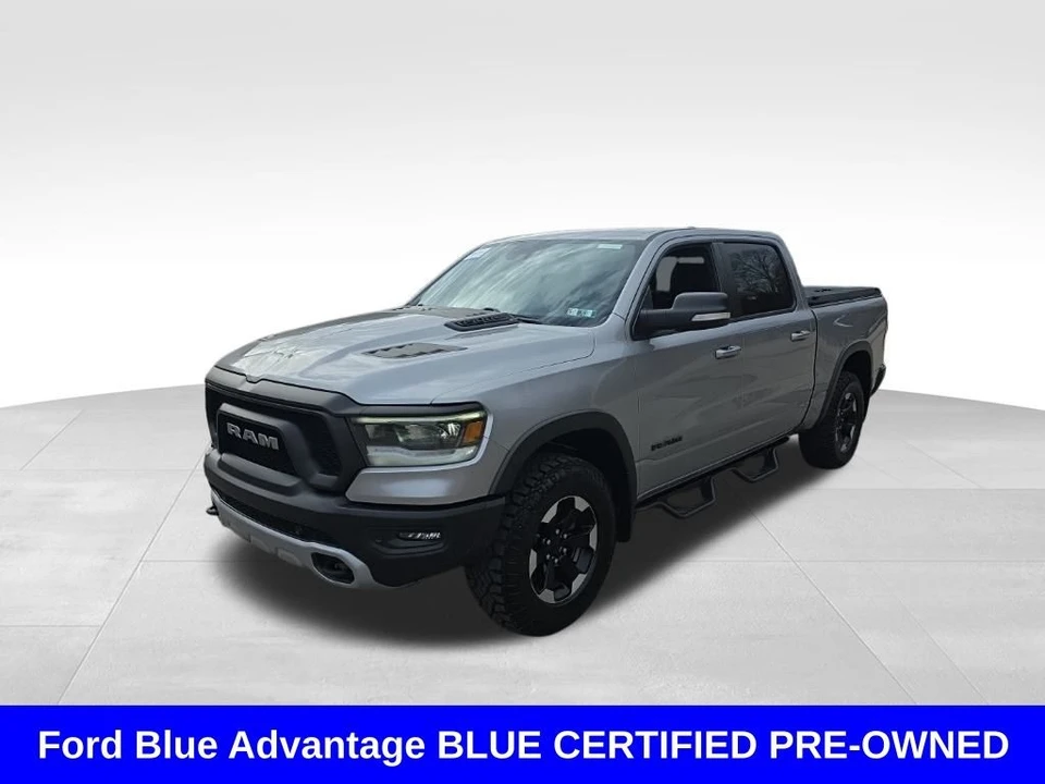 2021 Ram 1500 2nd Gen - Image 3 of 12