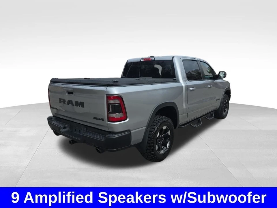 2021 Ram 1500 2nd Gen - Image 8 of 12