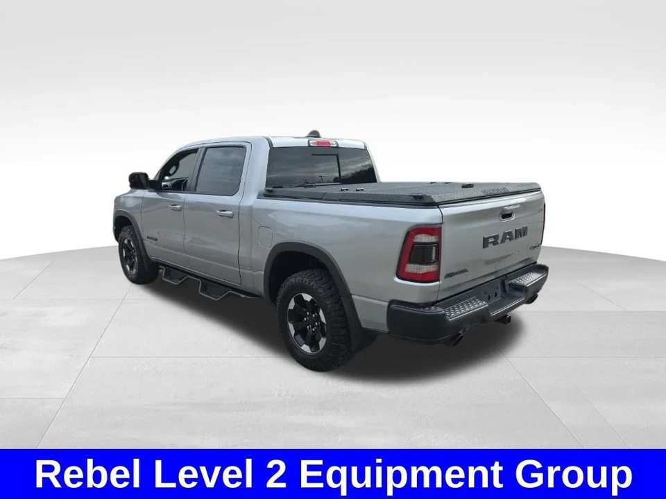 2021 Ram 1500 2nd Gen - Image 5 of 12