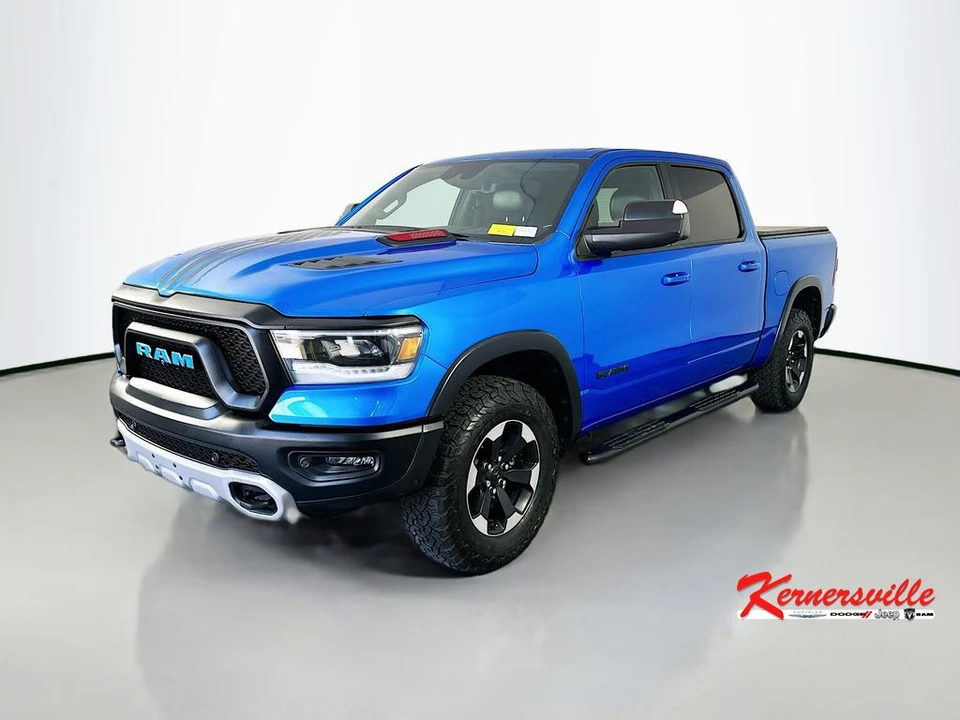2021 Ram 1500 2nd Gen - Image 3 of 24