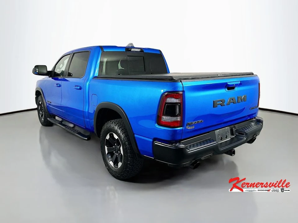 2021 Ram 1500 2nd Gen - Image 5 of 24