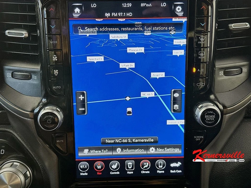 2021 Ram 1500 2nd Gen - Image 19 of 24