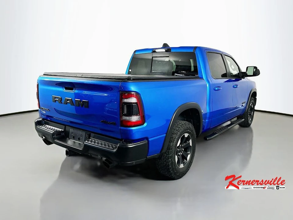 2021 Ram 1500 2nd Gen - Image 7 of 24
