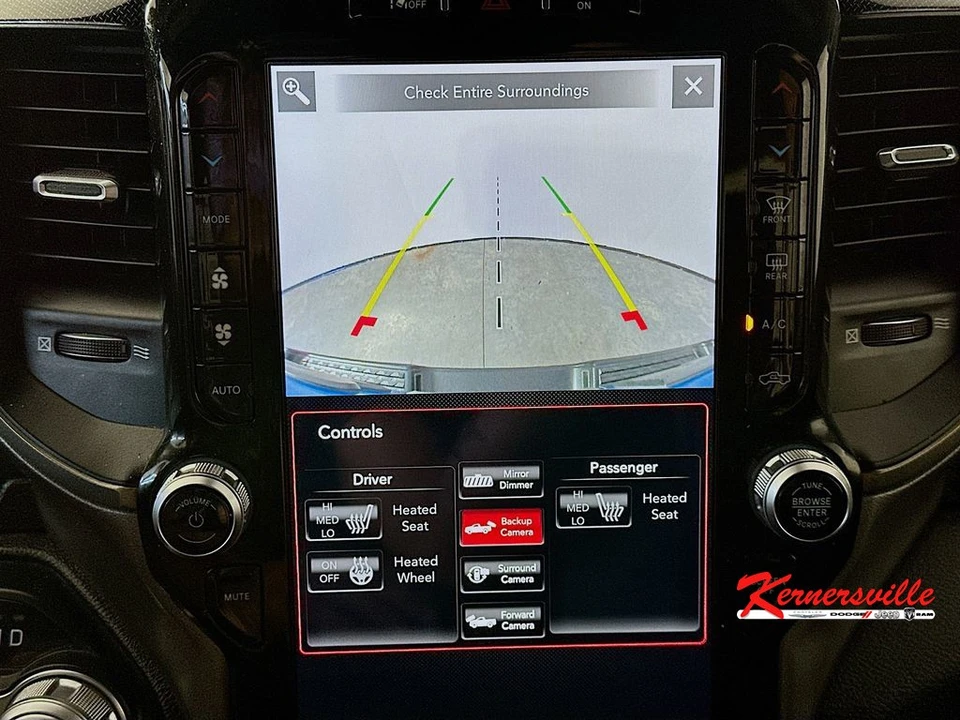 2021 Ram 1500 2nd Gen - Image 20 of 24