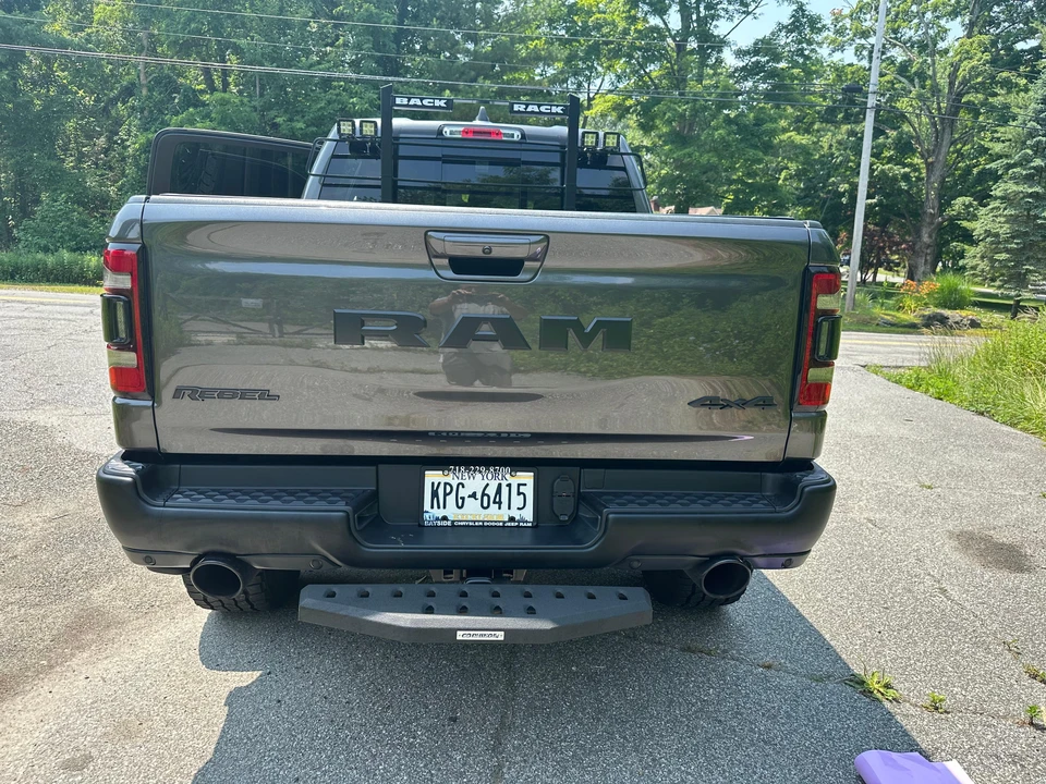 2021 Ram 1500 2nd Gen - Image 17 of 31