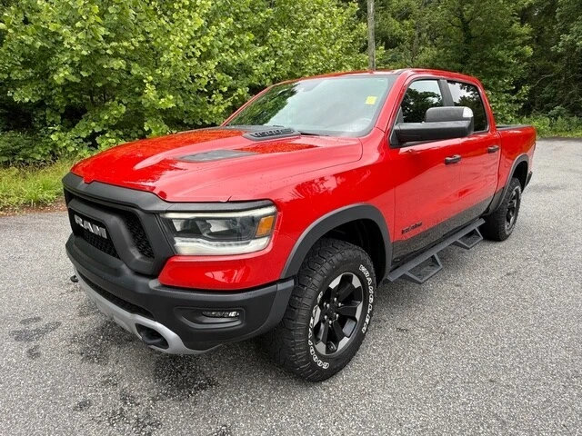 2021 Ram 1500 2nd Gen - Image 2 of 31