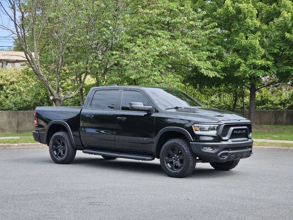 2021 Ram 1500 2nd Gen - Image 3 of 12