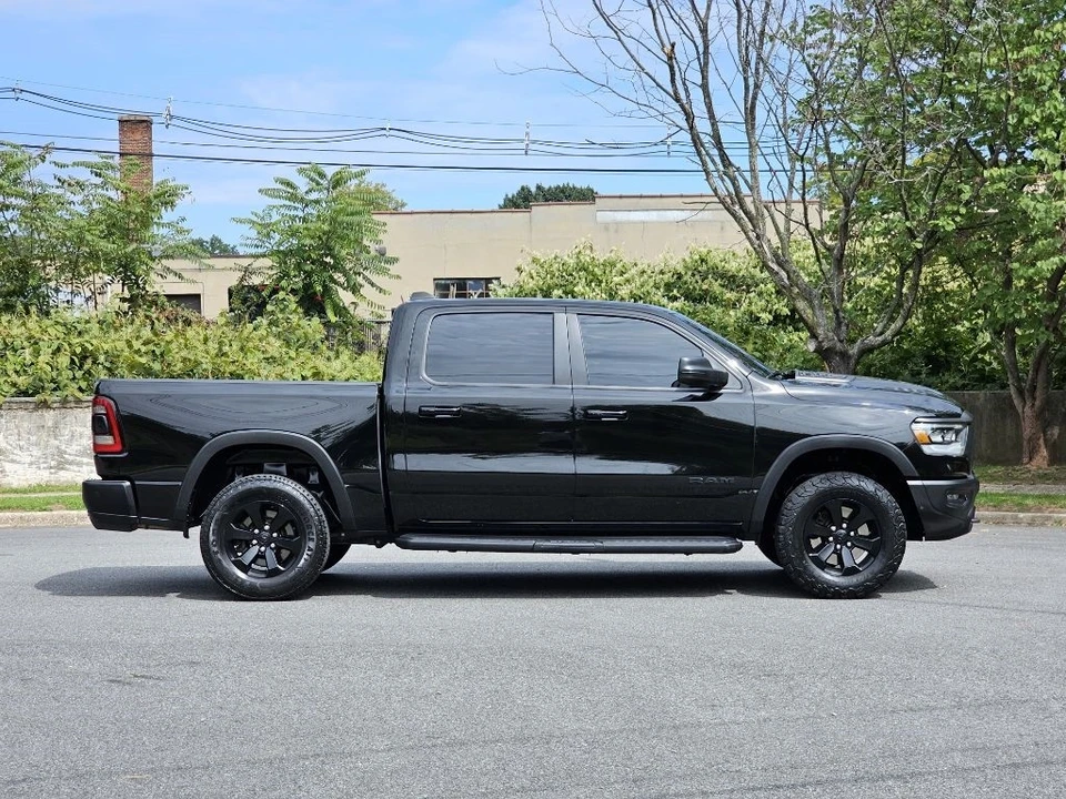 2021 Ram 1500 2nd Gen - Image 4 of 12