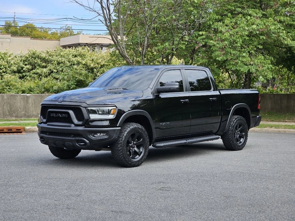 2021 Ram 1500 2nd Gen - Image 11 of 12