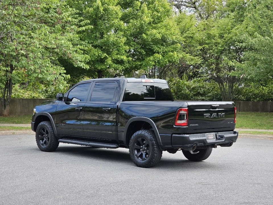 2021 Ram 1500 2nd Gen - Image 9 of 12