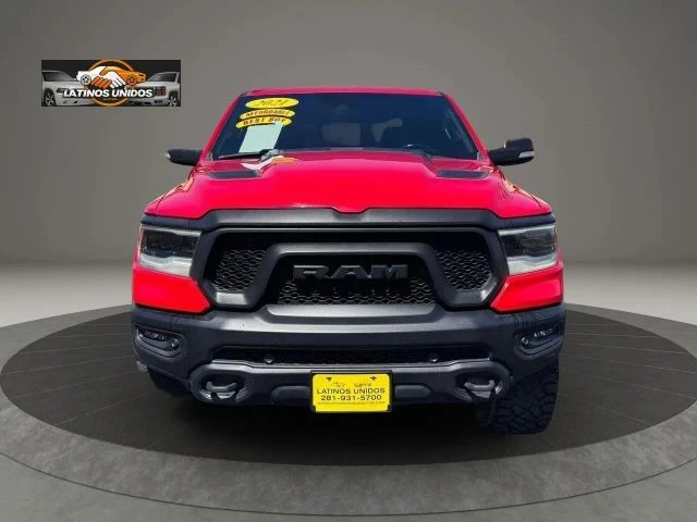 2021 Ram 1500 2nd Gen - Image 2 of 15