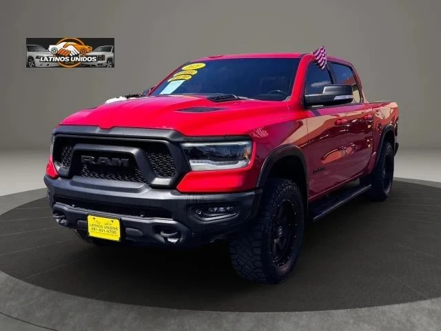 2021 Ram 1500 2nd Gen - Image 3 of 15