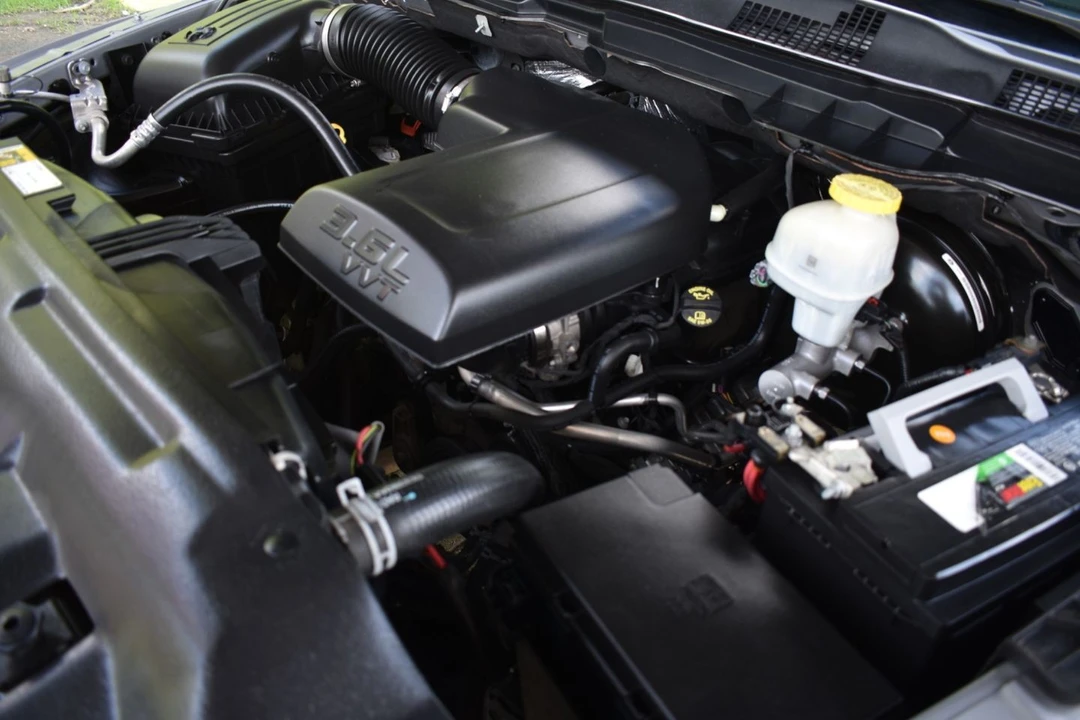 2021 Ram 1500 2nd Gen - Image 20 of 20