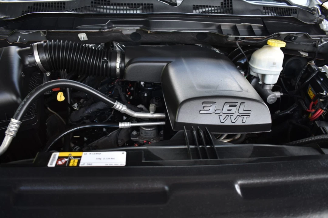 2021 Ram 1500 2nd Gen - Image 19 of 20