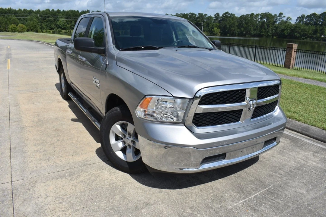 2021 Ram 1500 2nd Gen - Image 2 of 20