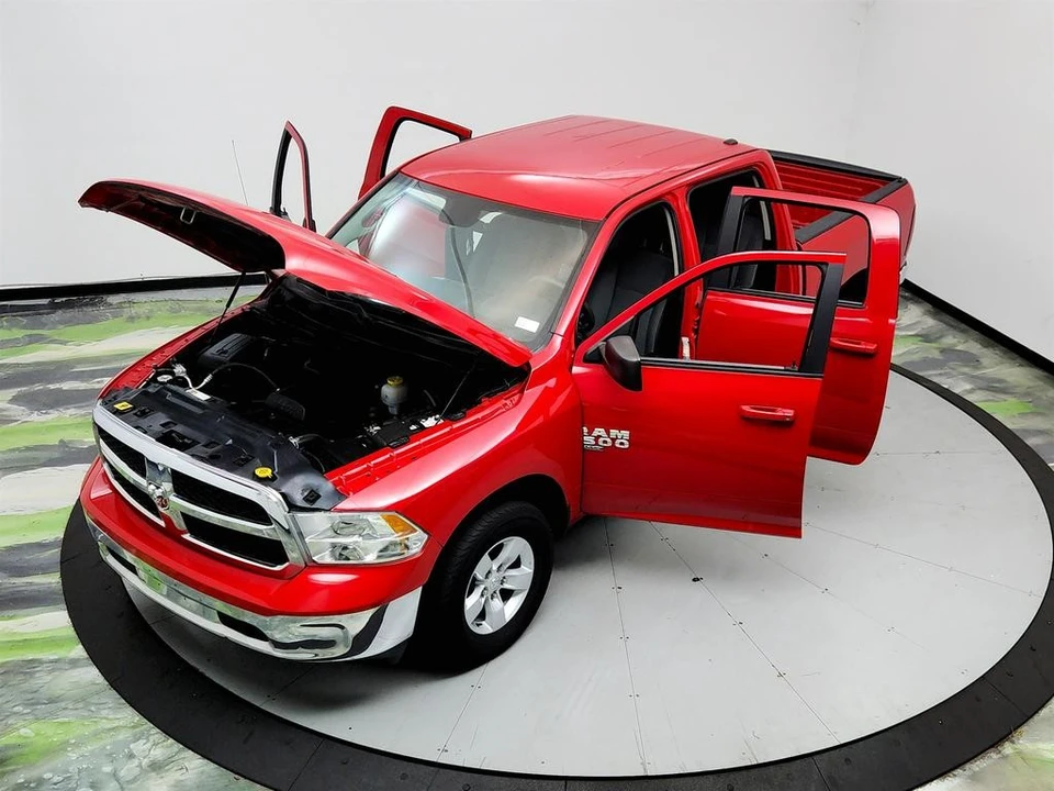 2021 Ram 1500 2nd Gen - Image 31 of 31