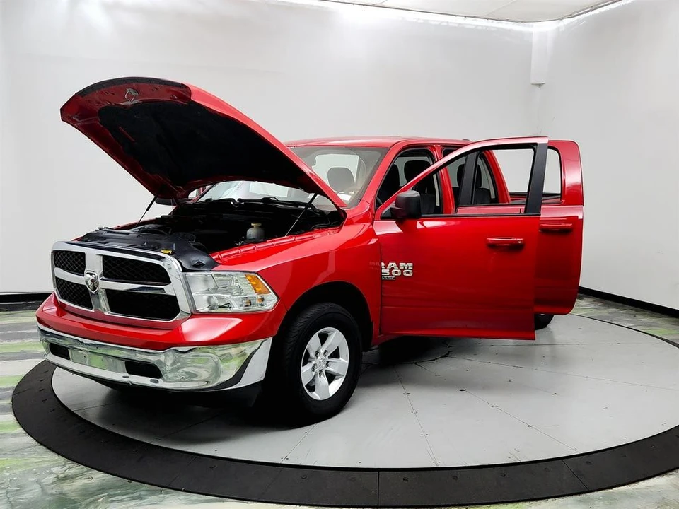 2021 Ram 1500 2nd Gen - Image 9 of 31