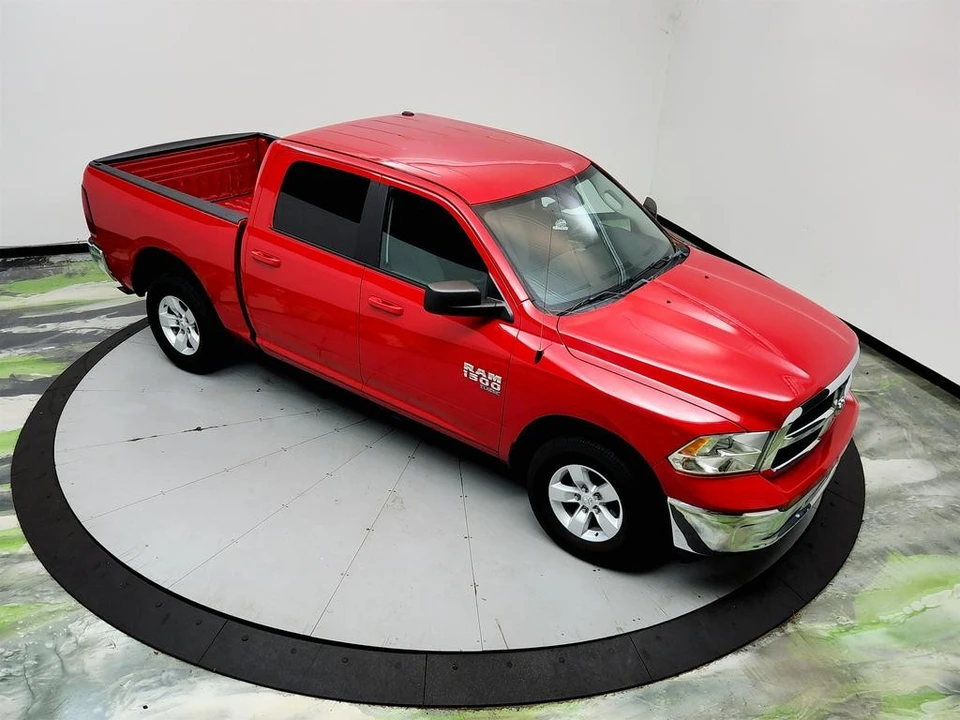 2021 Ram 1500 2nd Gen - Image 31 of 31
