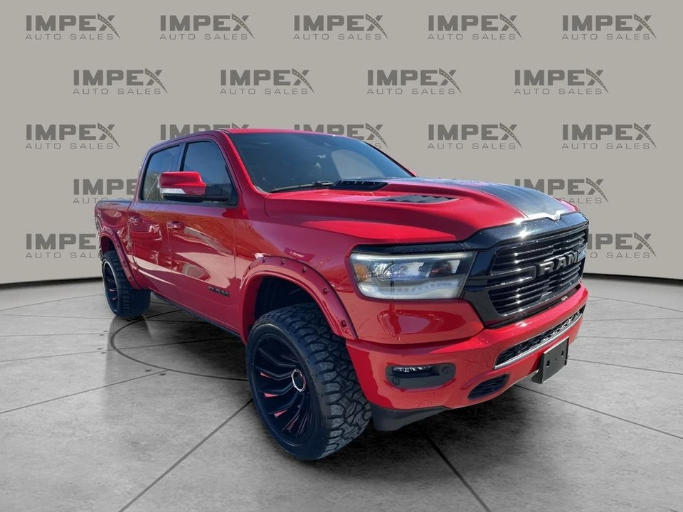 2021 Ram 1500 2nd Gen - Image 7 of 12