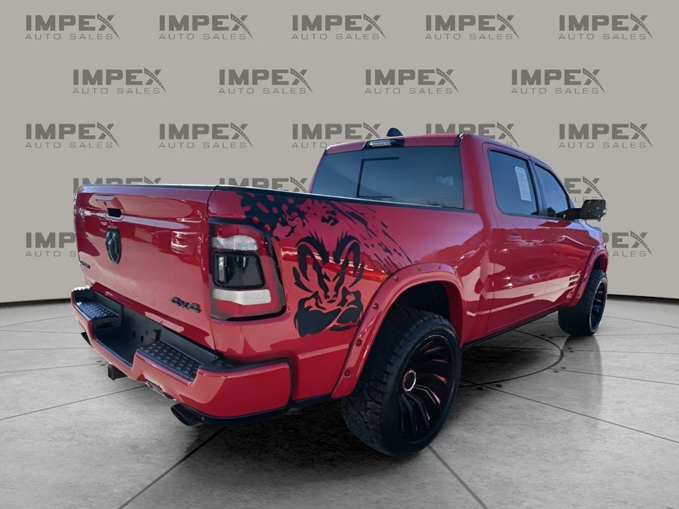 2021 Ram 1500 2nd Gen - Image 5 of 12