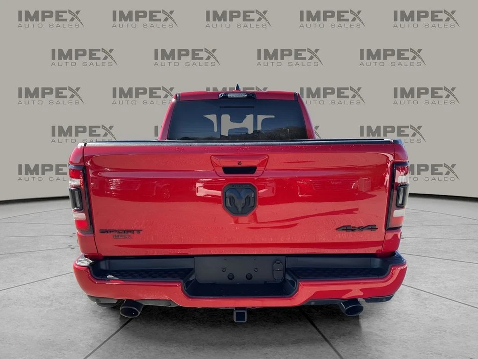 2021 Ram 1500 2nd Gen - Image 4 of 12