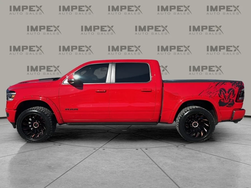 2021 Ram 1500 2nd Gen - Image 2 of 12