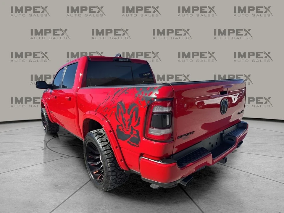 2021 Ram 1500 2nd Gen - Image 3 of 12