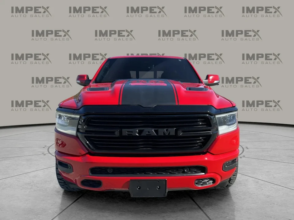 2021 Ram 1500 2nd Gen - Image 8 of 12