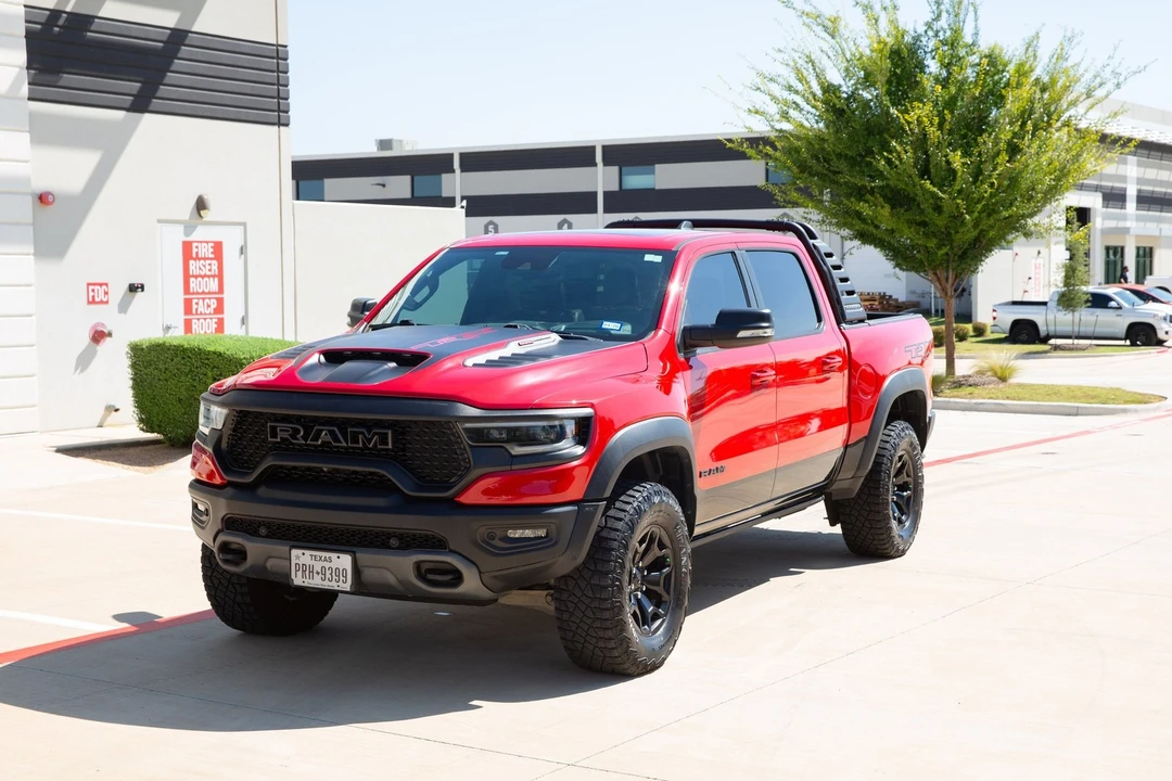 2021 Ram 1500 TRX 1st Gen - Image 15 of 31