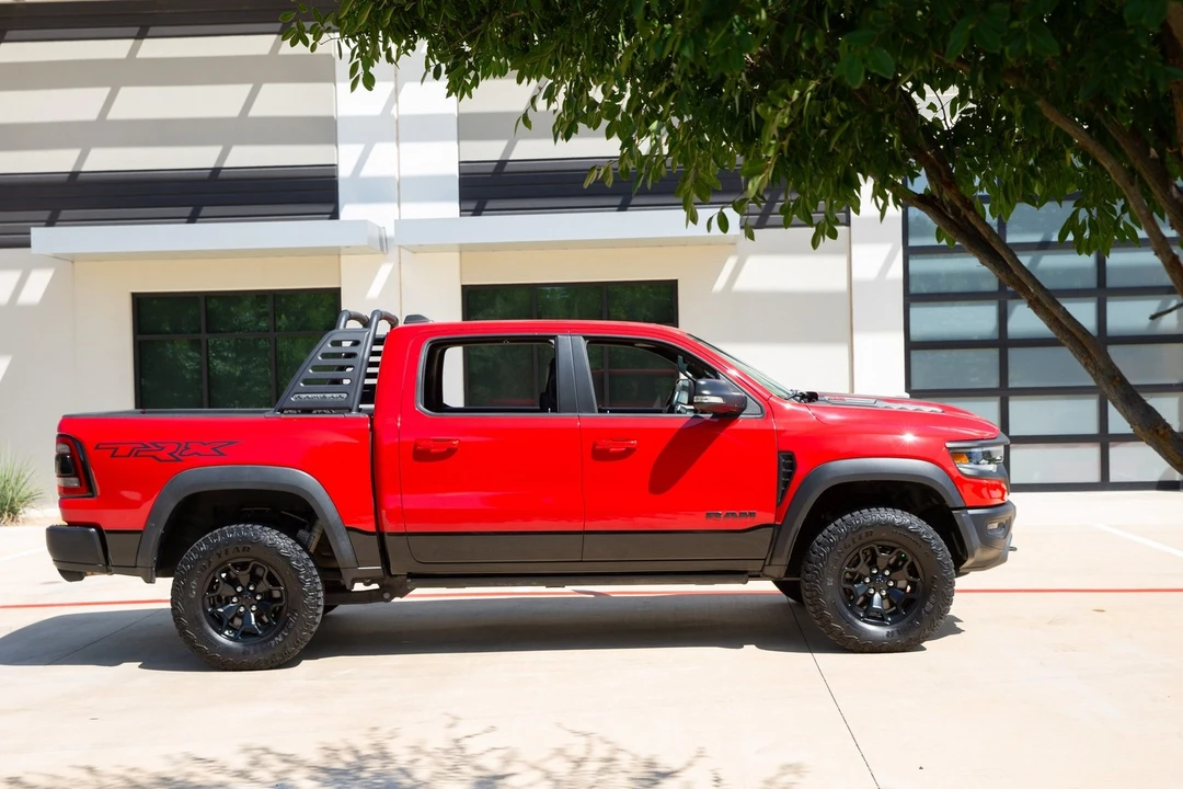 2021 Ram 1500 TRX 1st Gen - Image 9 of 31