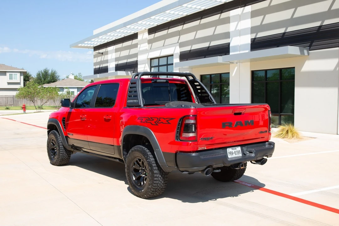2021 Ram 1500 TRX 1st Gen - Image 5 of 31