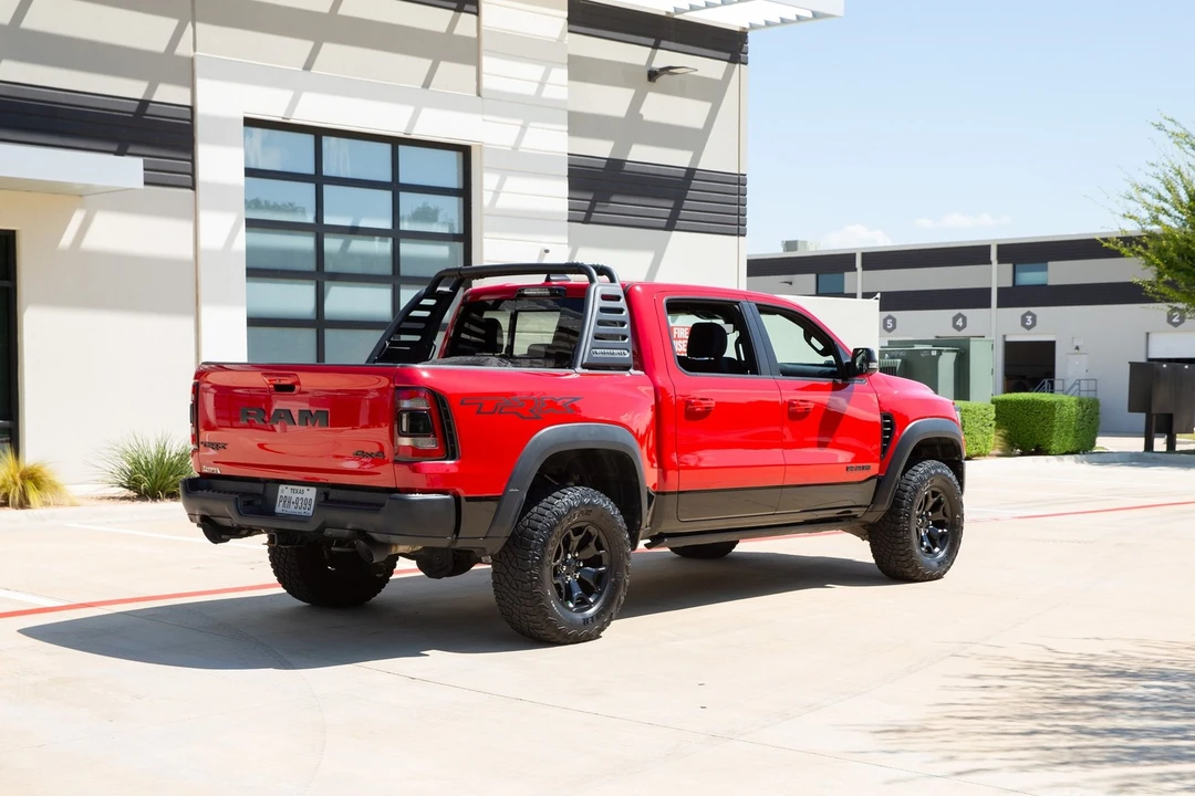 2021 Ram 1500 TRX 1st Gen - Image 8 of 31