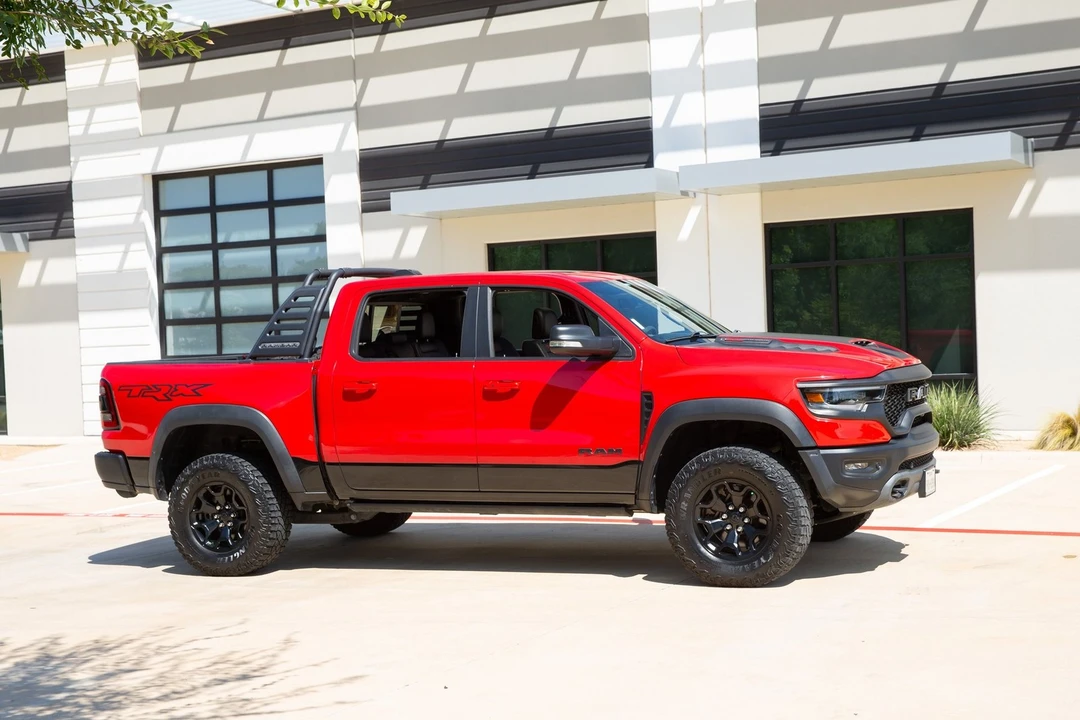 2021 Ram 1500 TRX 1st Gen - Image 10 of 31