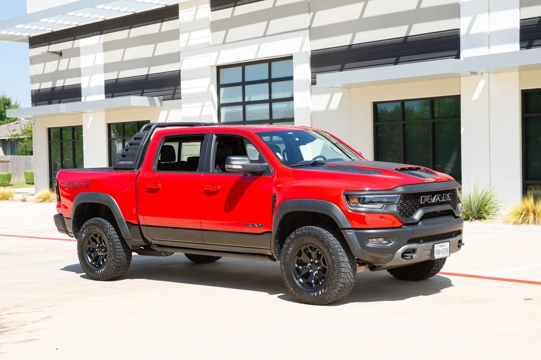 2021 Ram 1500 TRX 1st Gen - Image 11 of 31