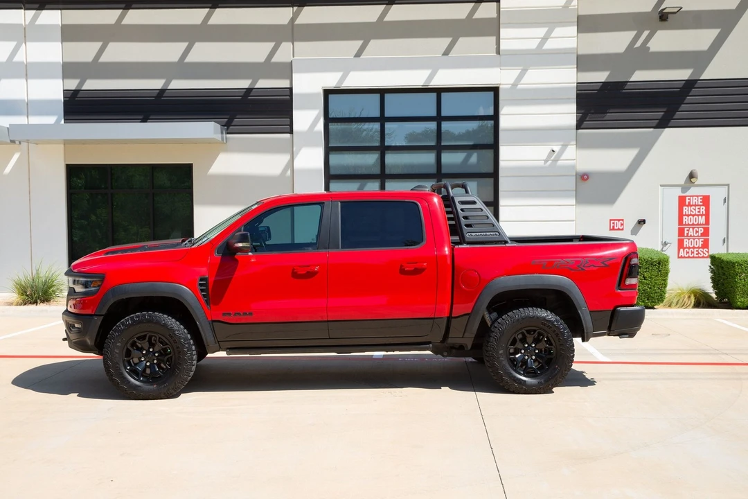 2021 Ram 1500 TRX 1st Gen - Image 2 of 31