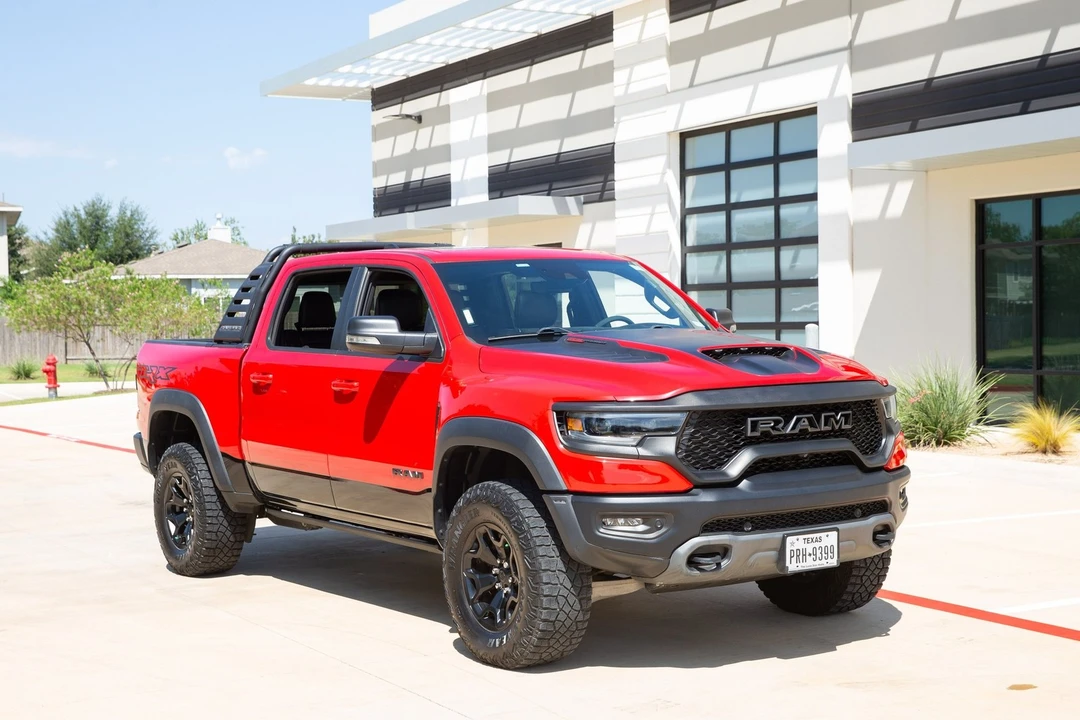 2021 Ram 1500 TRX 1st Gen - Image 12 of 31
