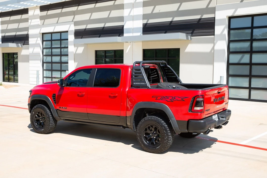 2021 Ram 1500 TRX 1st Gen - Image 4 of 31