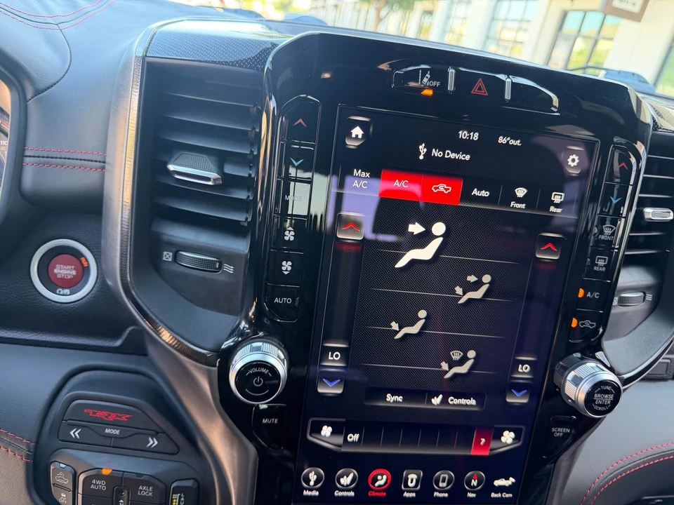 2021 Ram 1500 TRX 1st Gen - Image 29 of 31