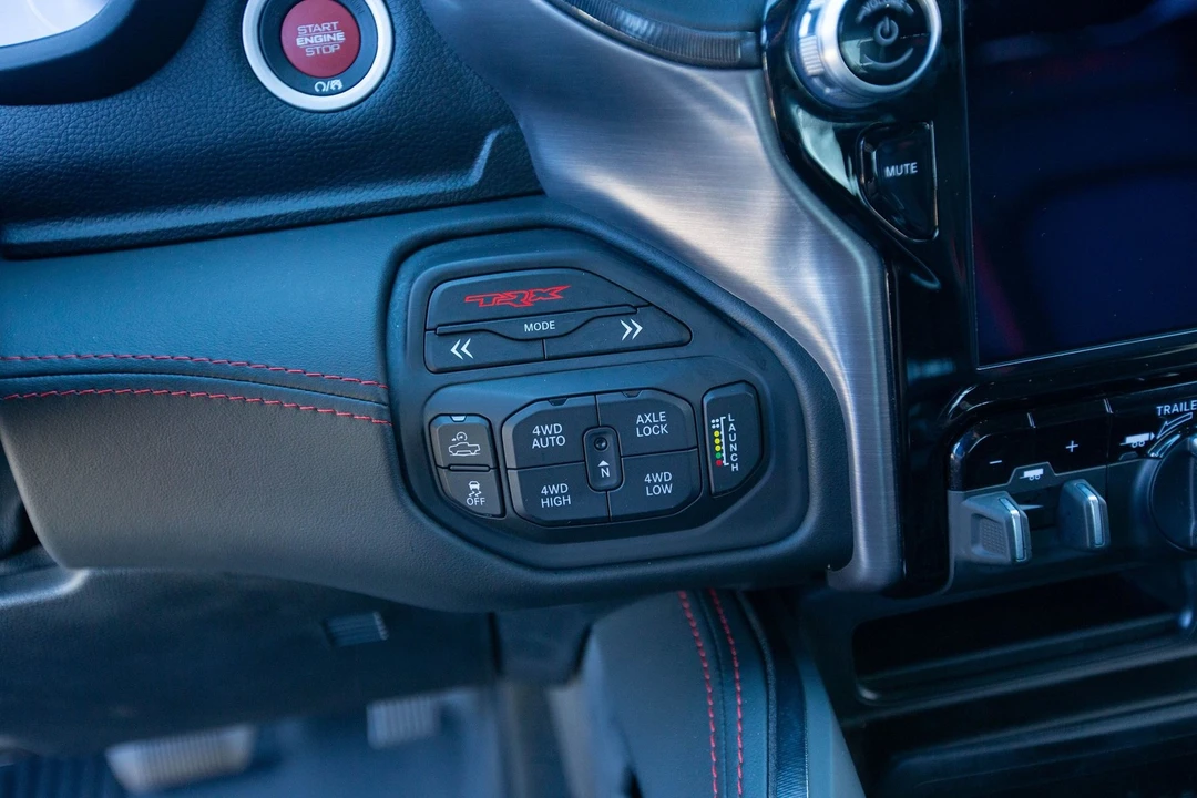 2021 Ram 1500 TRX 1st Gen - Image 28 of 31