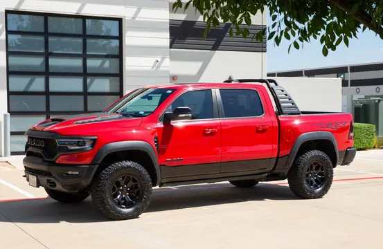 2021 Ram 1500 TRX Level 2