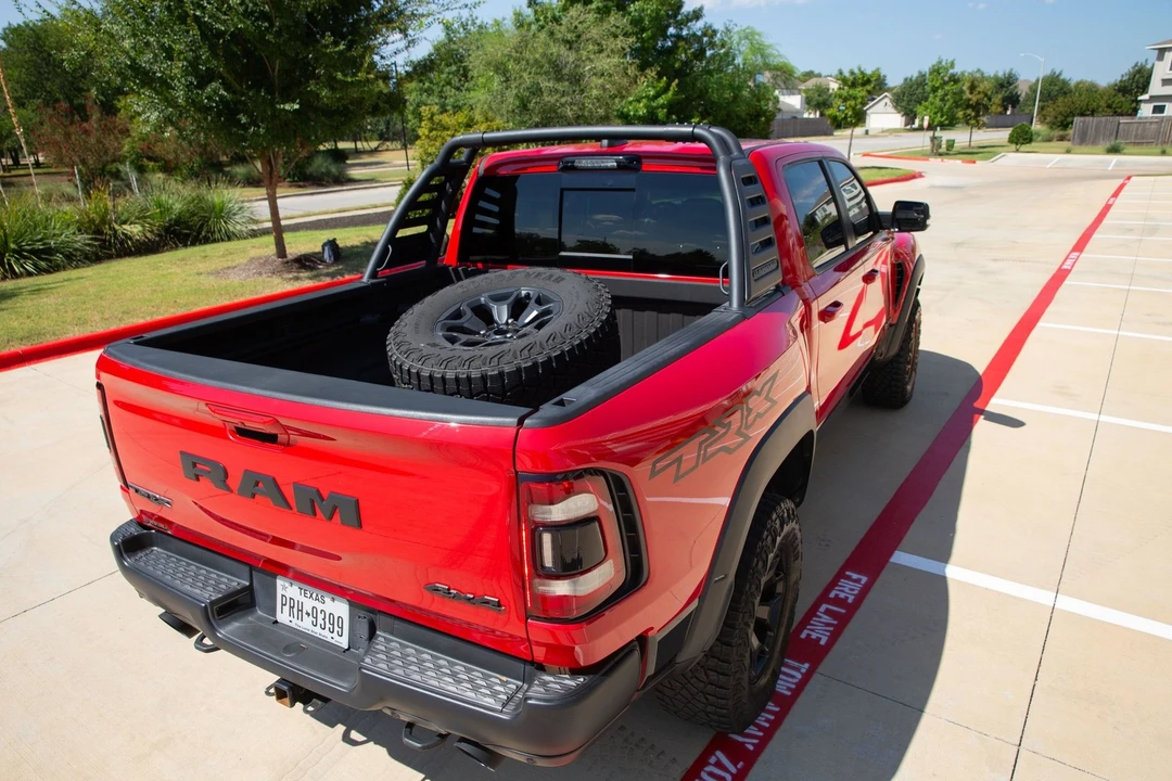 2021 Ram 1500 TRX 1st Gen - Image 7 of 31