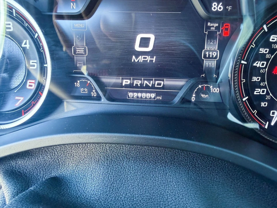 2021 Ram 1500 TRX 1st Gen - Image 27 of 31