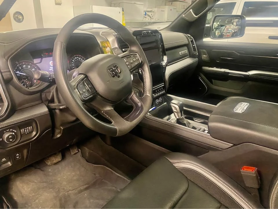 2021 Ram 1500 TRX 1st Gen - Image 3 of 5