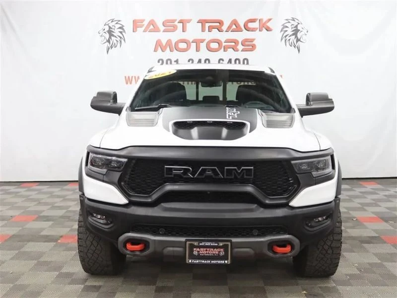 2021 Ram 1500 TRX 1st Gen - Image 2 of 12