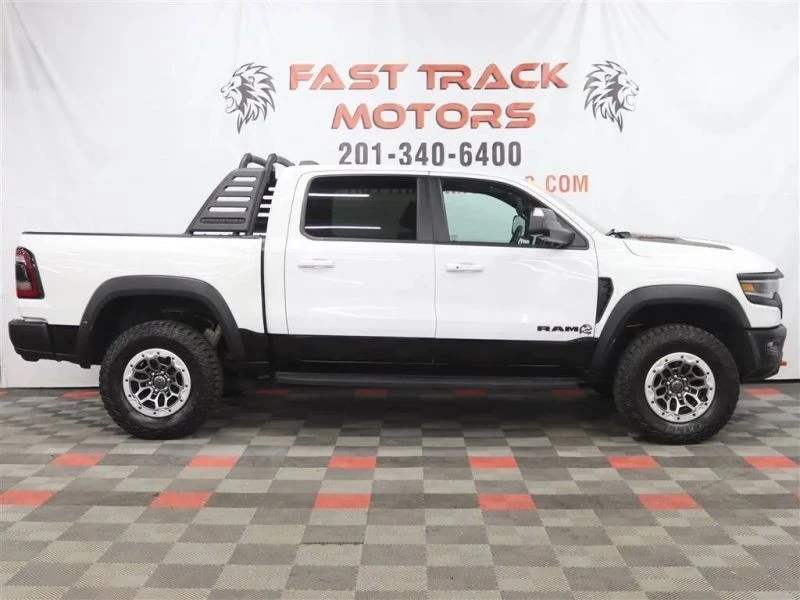2021 Ram 1500 TRX 1st Gen - Image 4 of 12