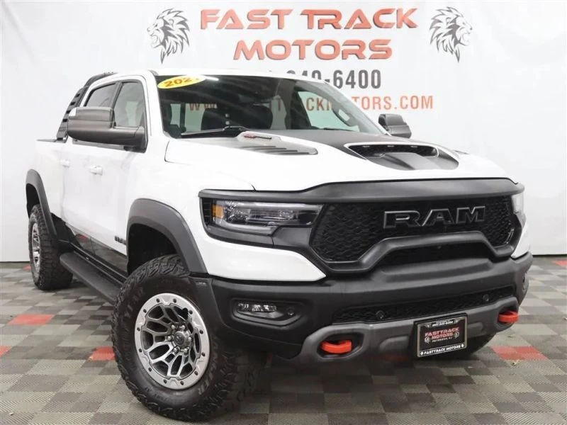 2021 Ram 1500 TRX 1st Gen - Image 3 of 12